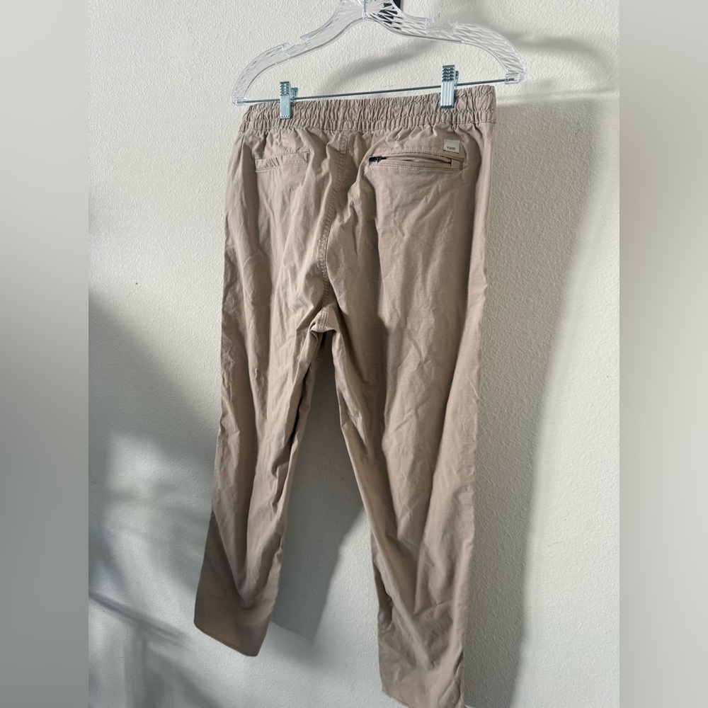 Vuori Vintage Ripstop Pants in Coconut Womens Large - Picture 8 of 11